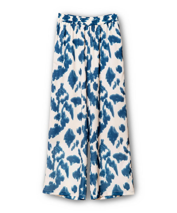printed pants