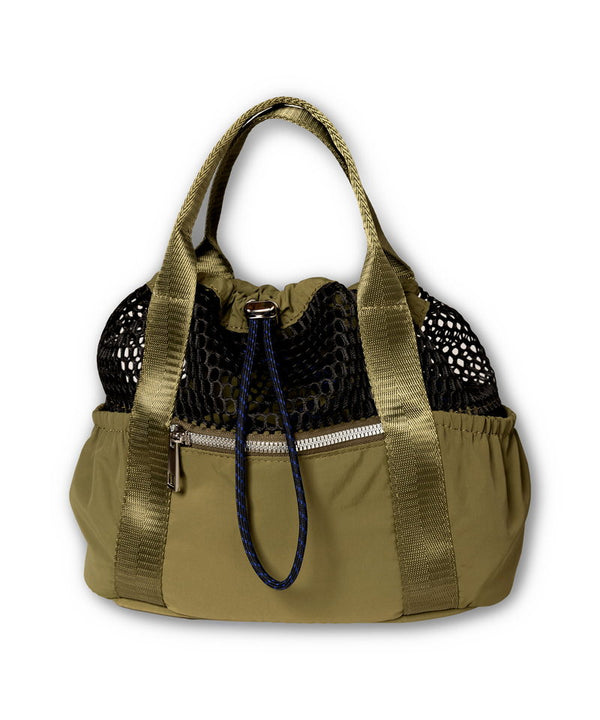 Mesh Shoulder Bag
