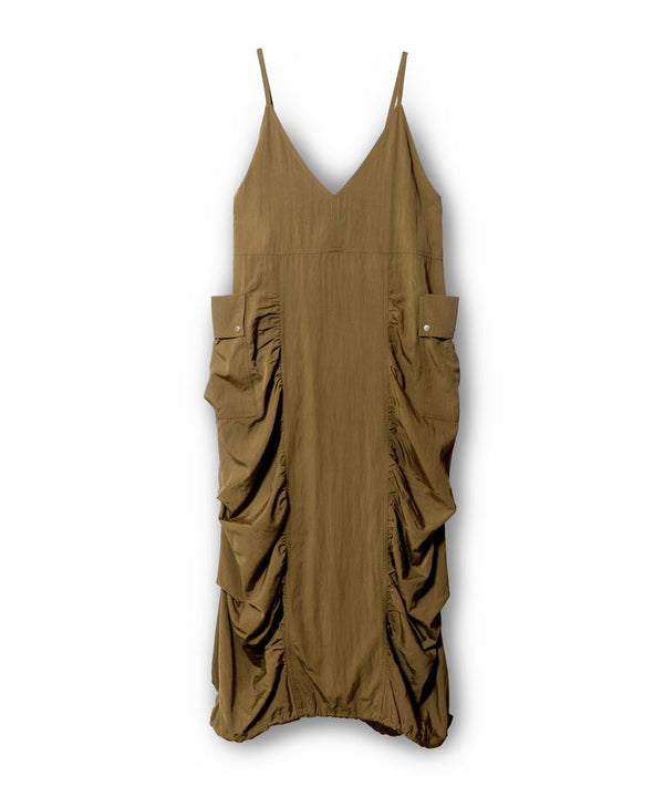 2-Way Gathered Dress
