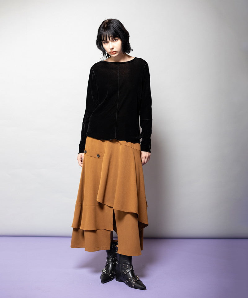 CAMEL styling