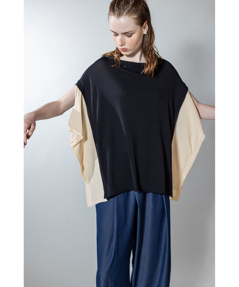 BLACK×IVORY styling