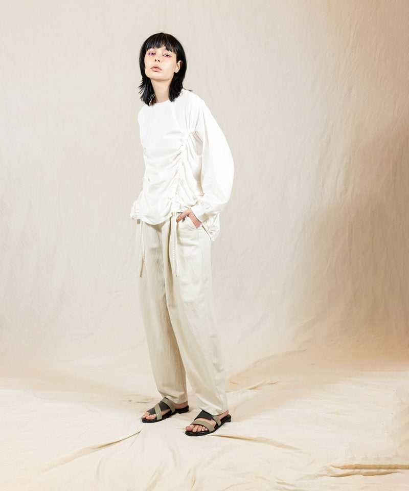 WHITE styling