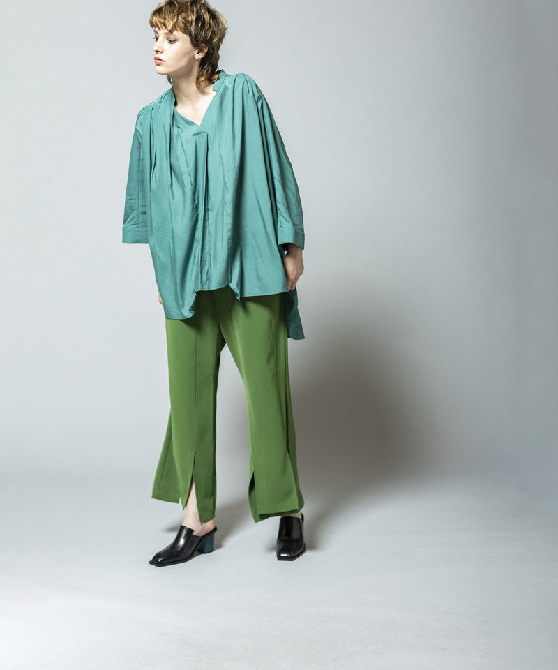 GREEN styling