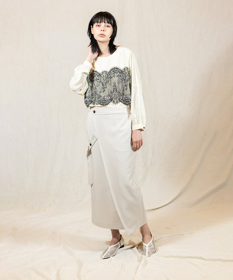 IVORY styling