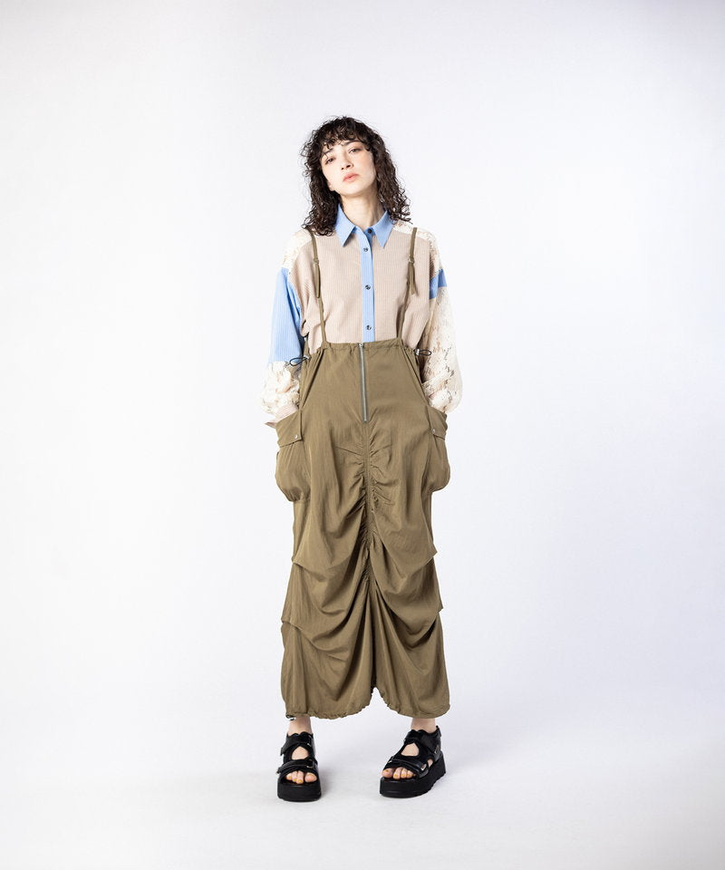 KHAKI styling