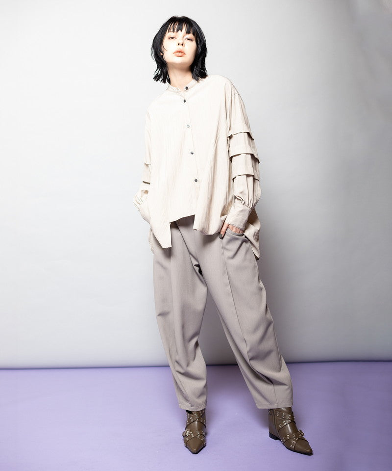 L.BEIGE styling