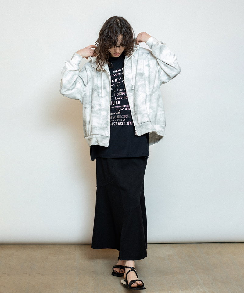 WHITE styling
