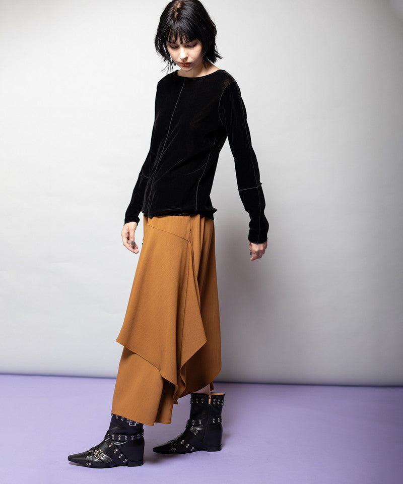 CAMEL styling