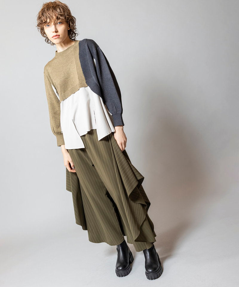 KHAKI styling