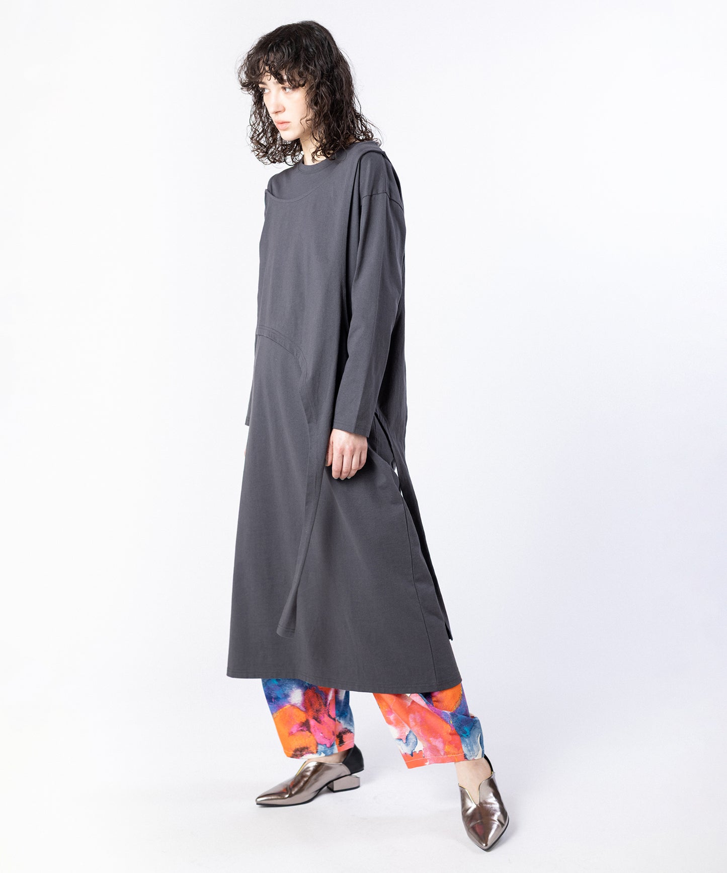 CHARCOAL styling