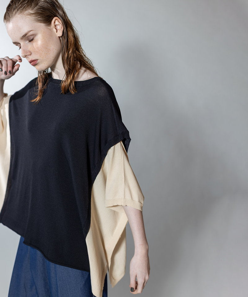 BLACK×IVORY styling