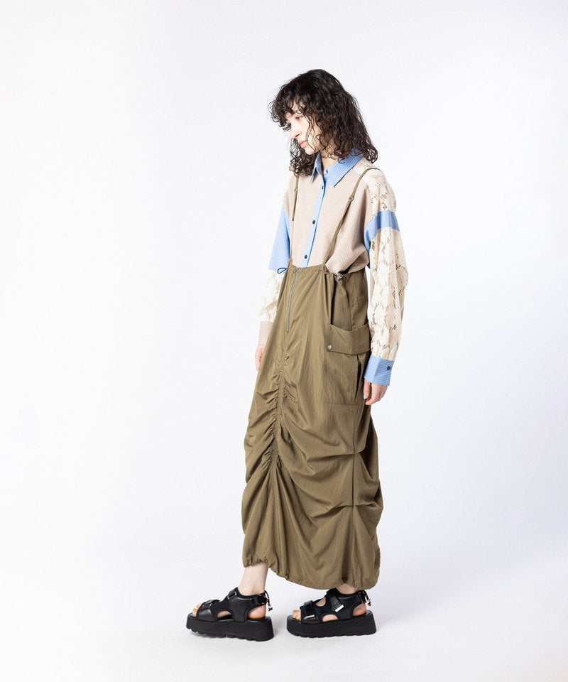 KHAKI styling