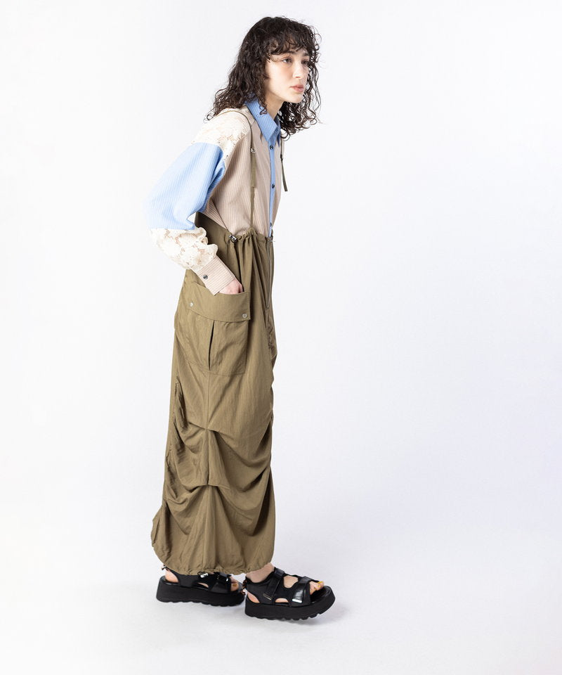 KHAKI styling