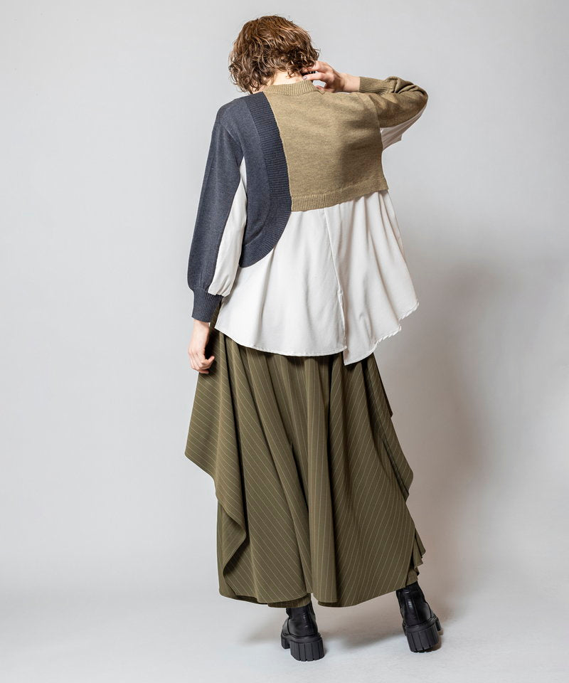 KHAKI styling