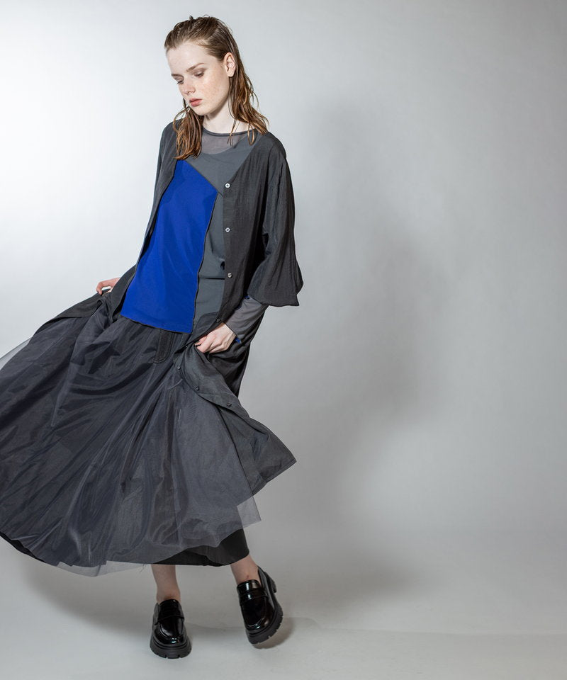CHARCOAL styling