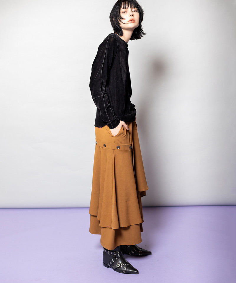 CAMEL styling
