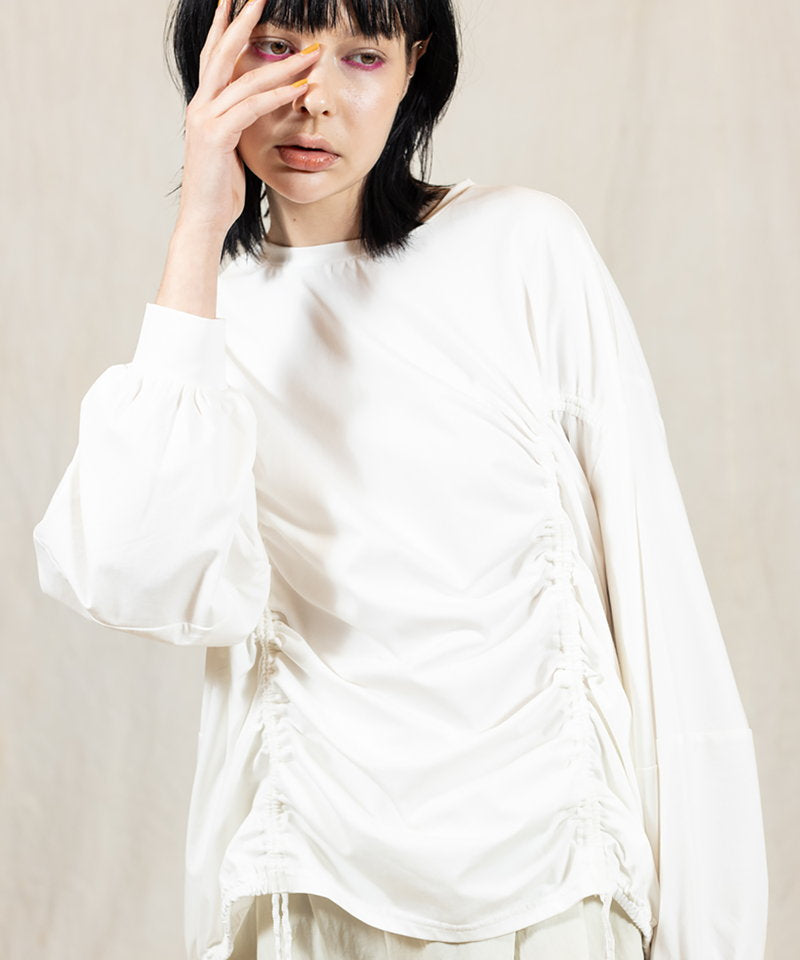 WHITE styling