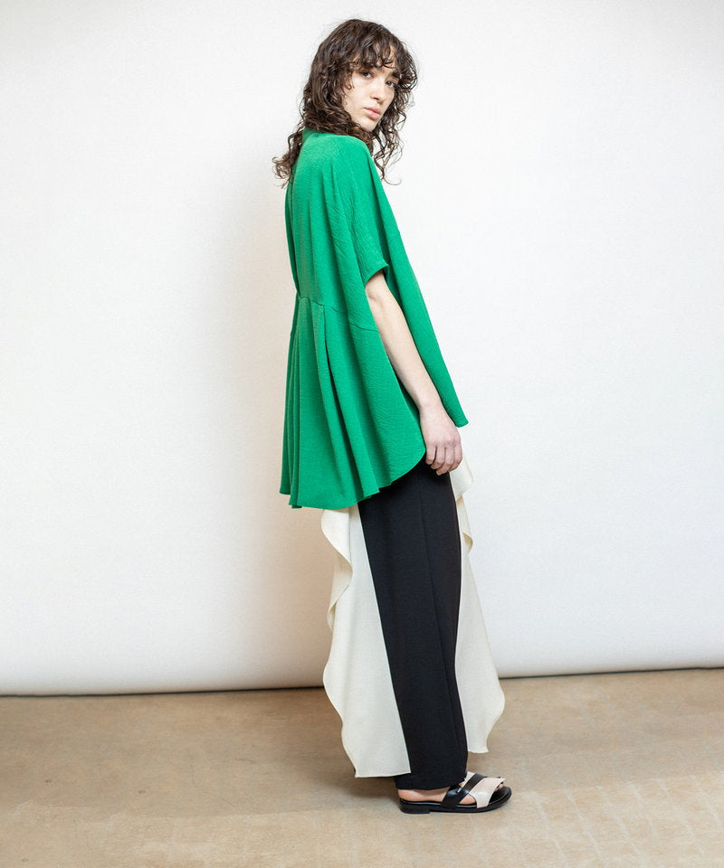 BLACK×IVORY styling