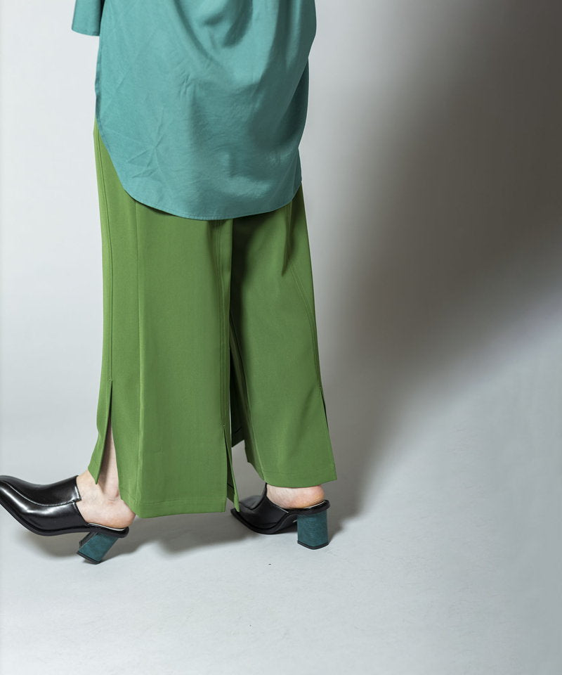 GREEN styling