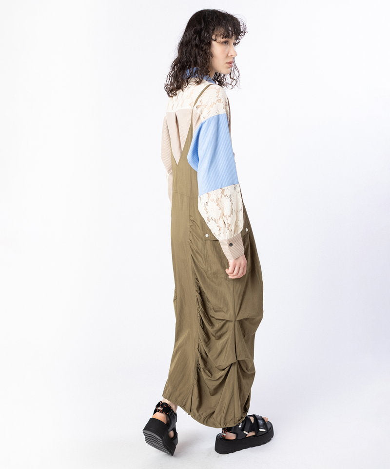 KHAKI styling