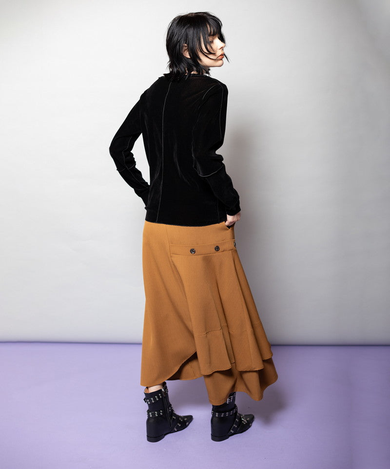 CAMEL styling