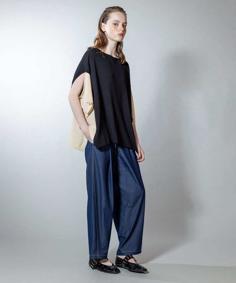 BLACK×IVORY styling