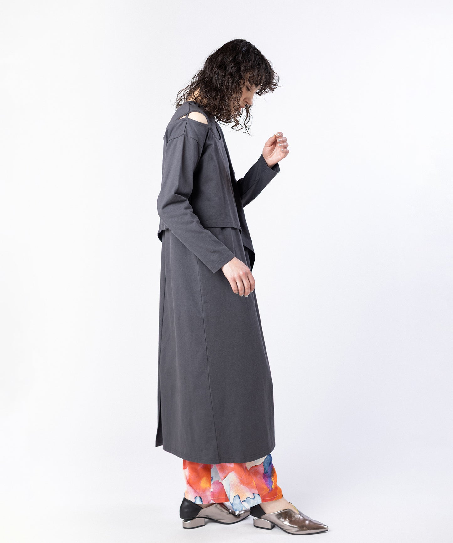 CHARCOAL styling