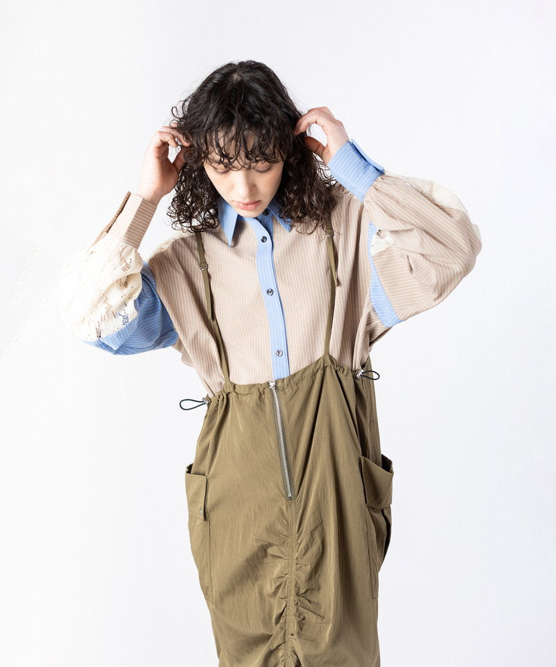 KHAKI styling