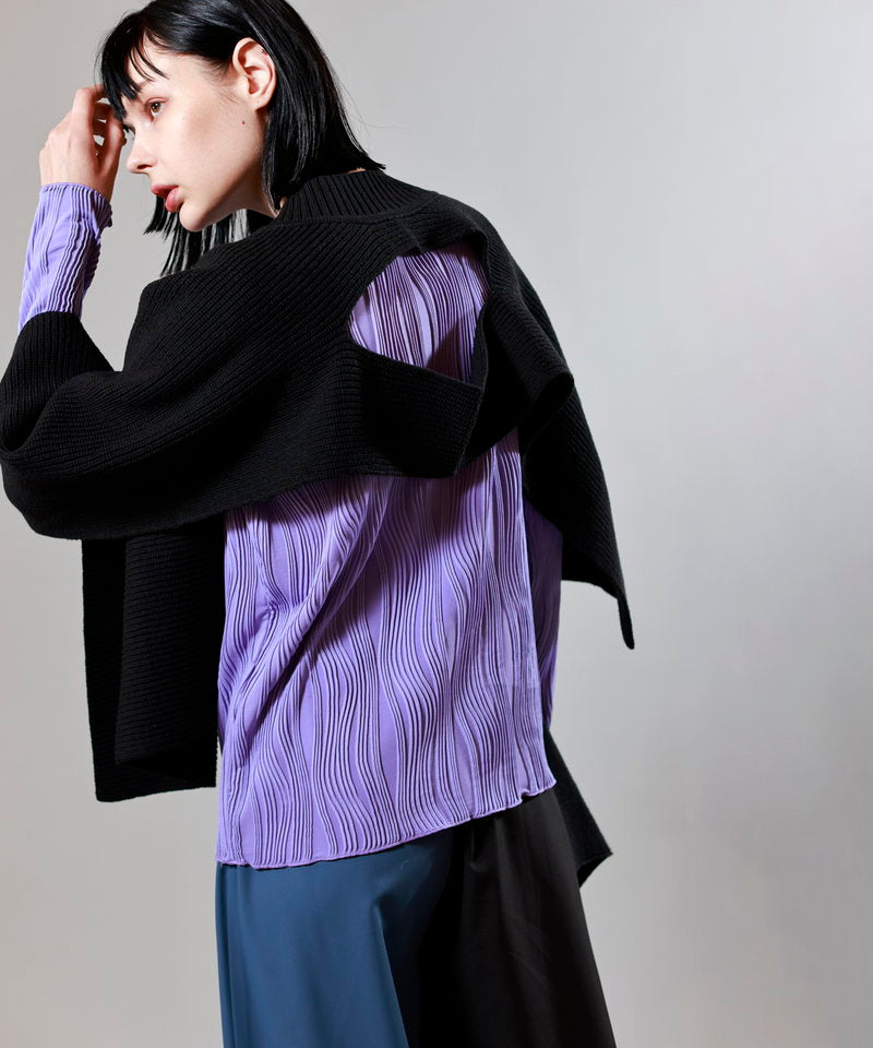 PURPLE styling