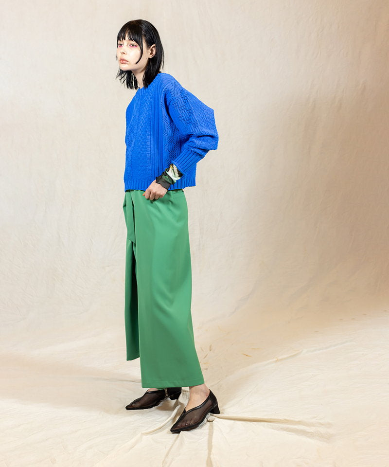 GREEN styling
