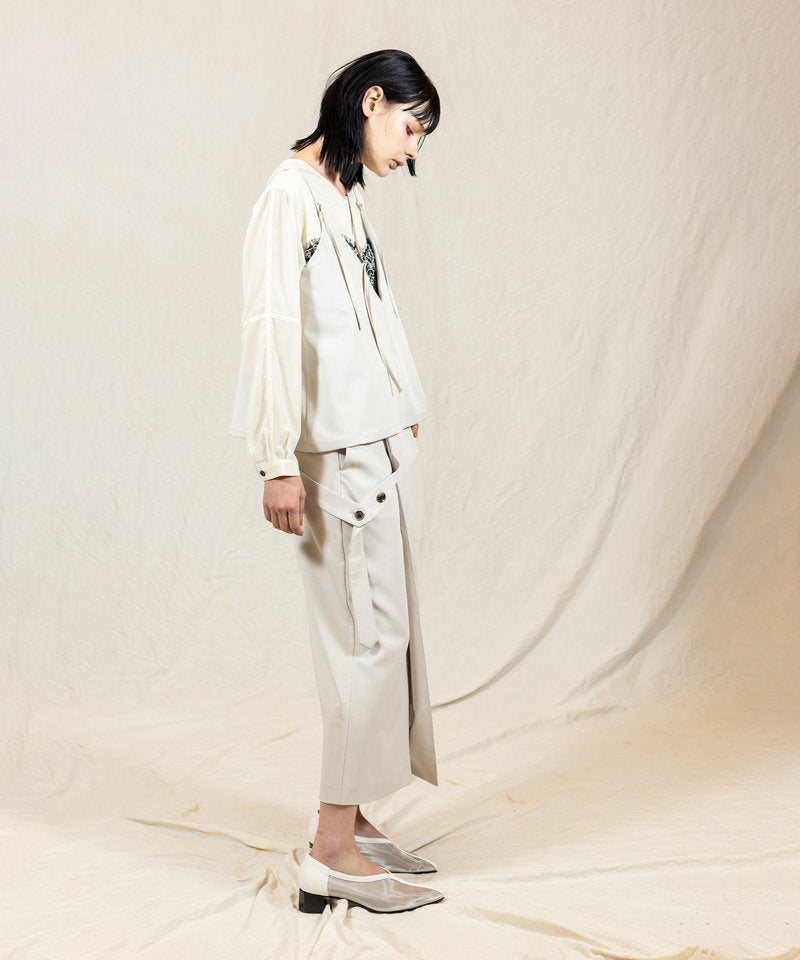 IVORY styling