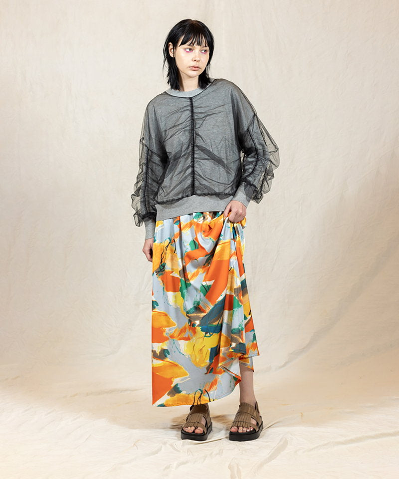 ORANGE styling