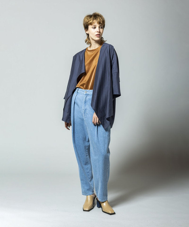 L.BLUE styling