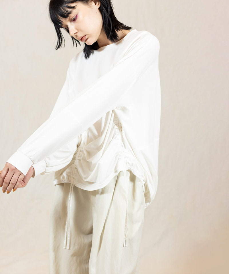 WHITE styling