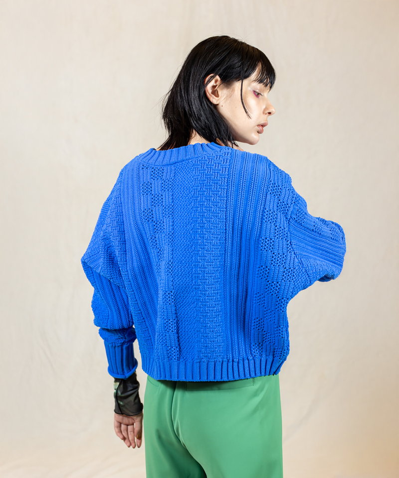 BLUE styling