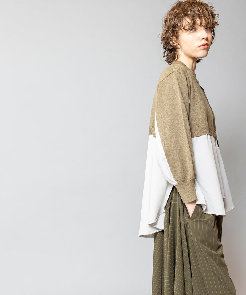 KHAKI styling