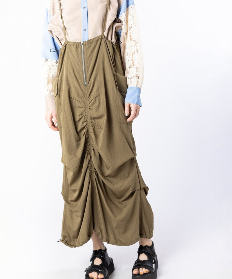 KHAKI styling