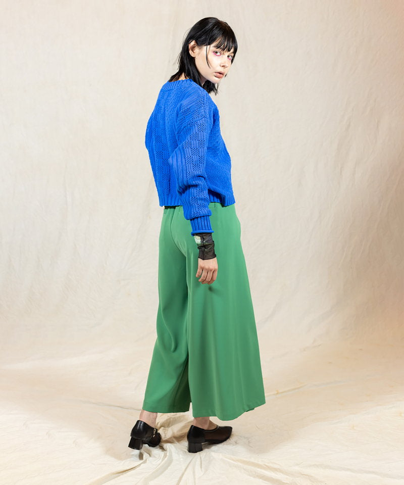 GREEN styling