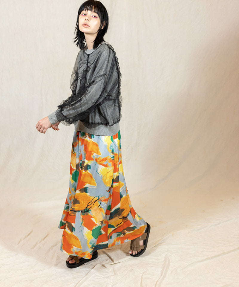 ORANGE styling