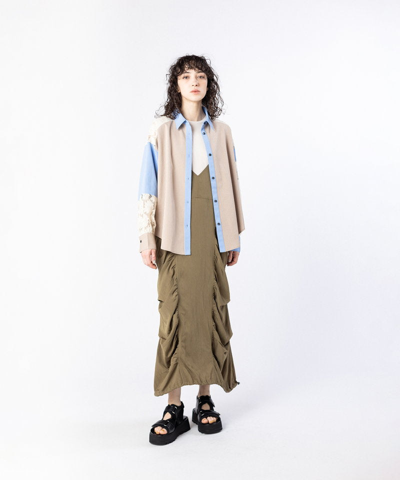 KHAKI styling