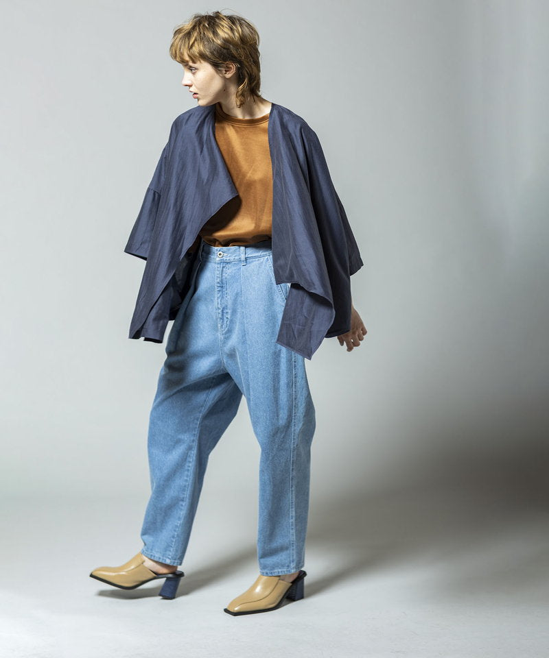L.BLUE styling