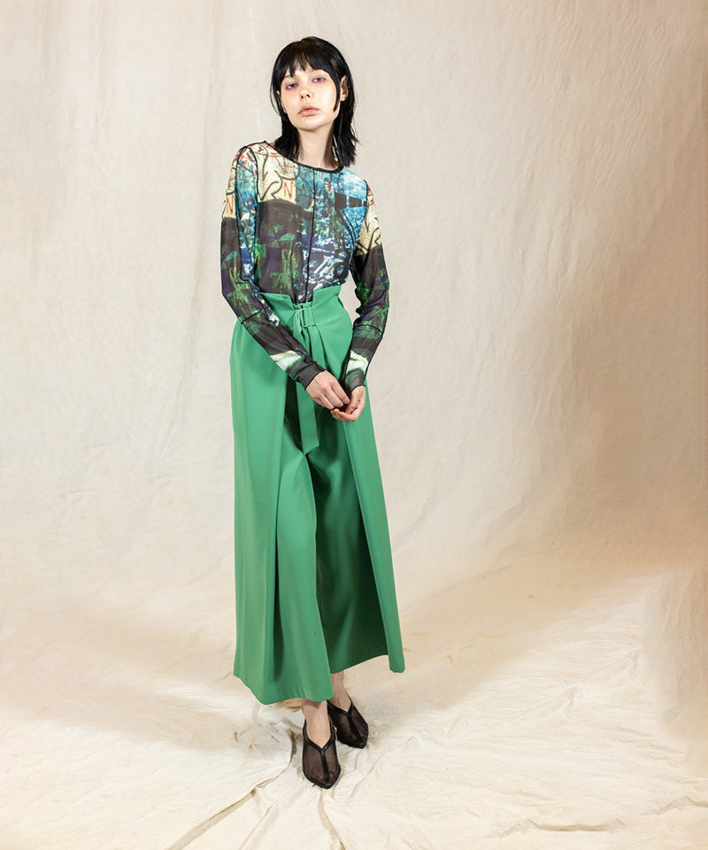 GREEN styling