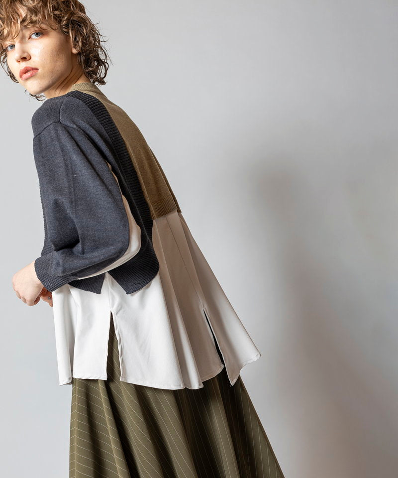 KHAKI styling