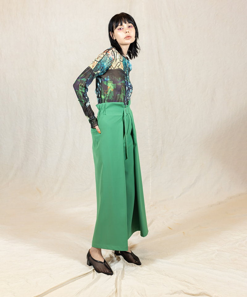 GREEN styling