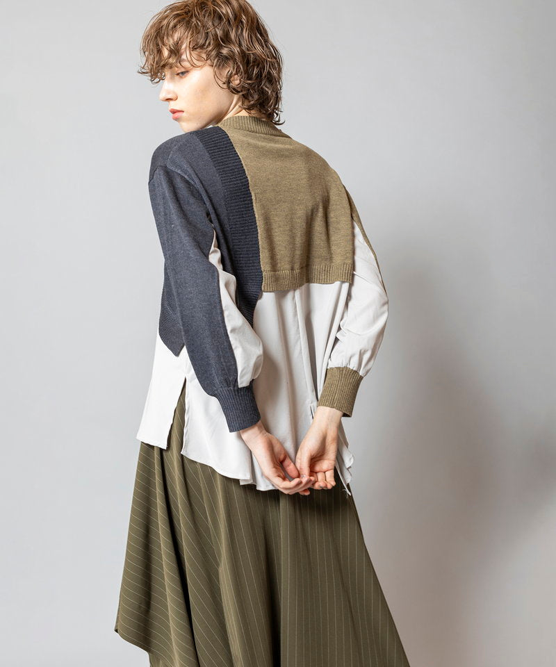 KHAKI styling