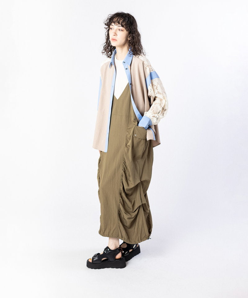 KHAKI styling