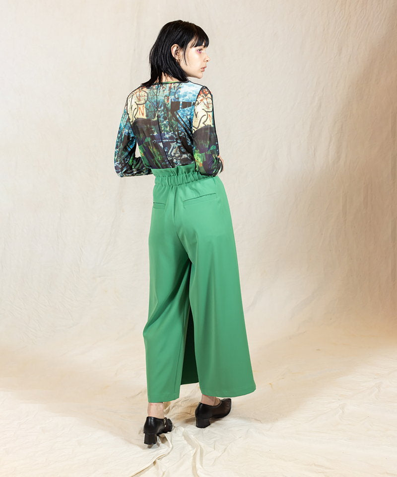 GREEN styling