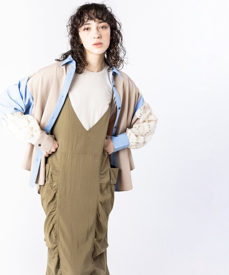 KHAKI styling