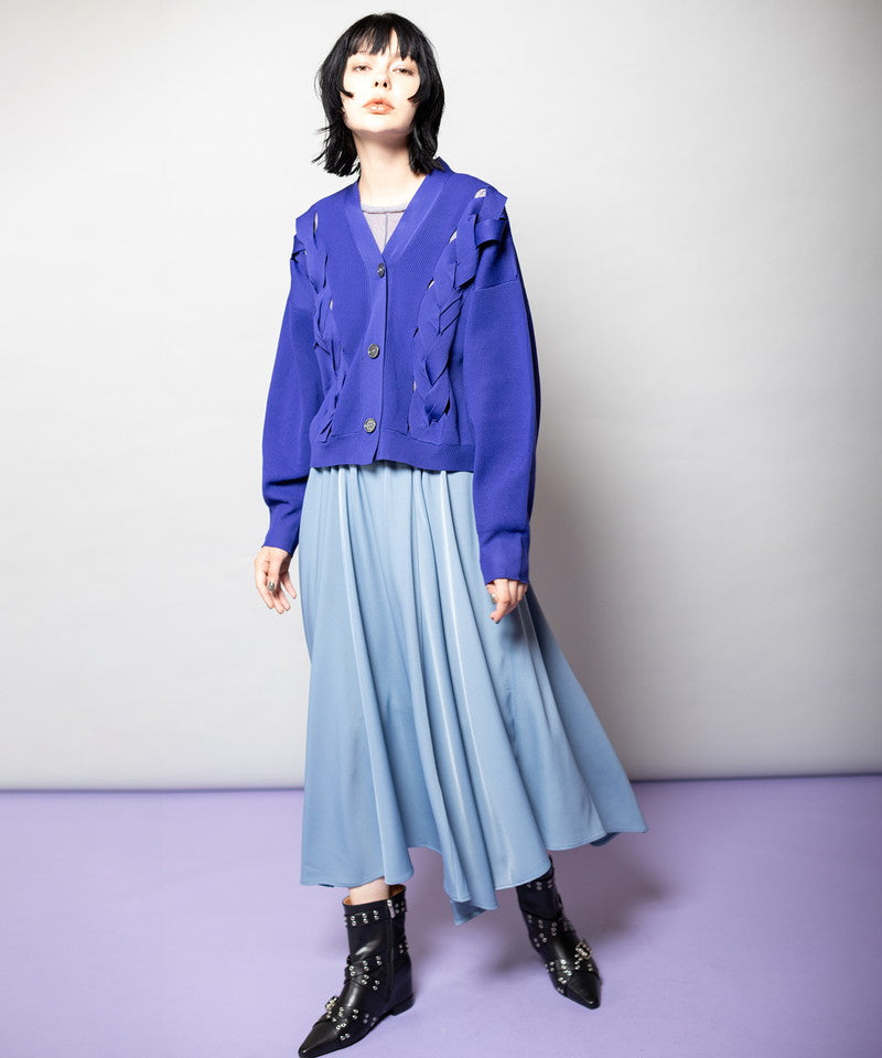BLUE GRAY styling