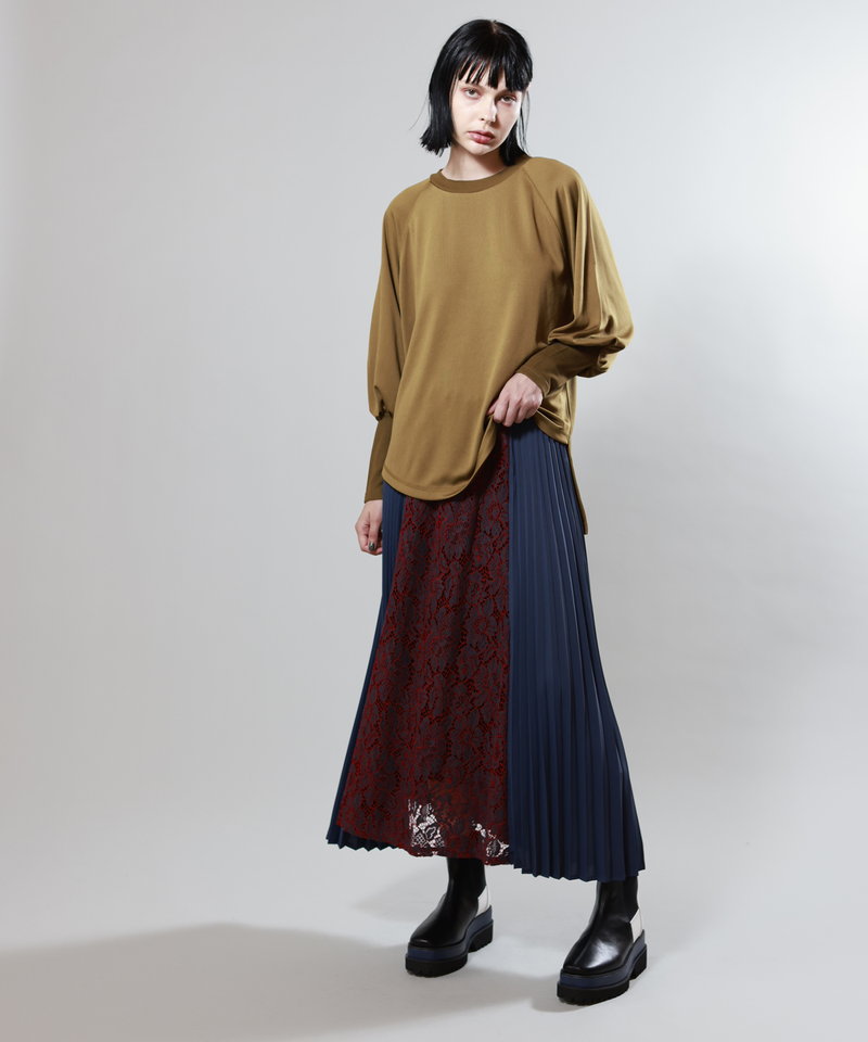 BLACK MIX styling
